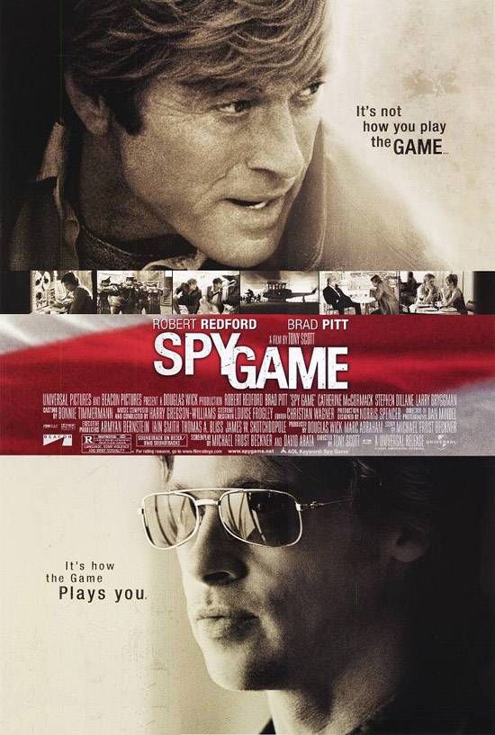 1536 - Spy Game (2001) 